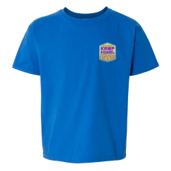 Monster Digital SpongeBob SquarePants Kamp Koral Personalized Kamper Kids Short Sleeve T-Shirt Clothing