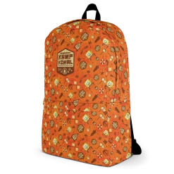 Printful Accessories SpongeBob SquarePants Kamp Koral Premium Backpack