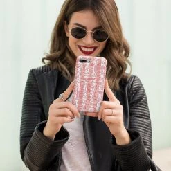 Monetyze-casetry The Krusty Krab Satisfaction Guaranteed Tough Phone Case