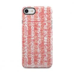 Monetyze-casetry The Krusty Krab Satisfaction Guaranteed Tough Phone Case
