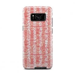 Monetyze-casetry The Krusty Krab Satisfaction Guaranteed Tough Phone Case
