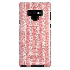 Monetyze-casetry The Krusty Krab Satisfaction Guaranteed Tough Phone Case