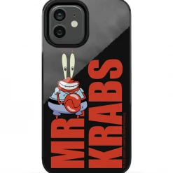 Monetyze-casetry Mr. Krabs Big Money Tough Phone Case Accessories