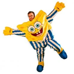 Shiphero-snoozzoo SpongeBob SquarePants Sleeping Bag