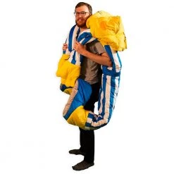 Shiphero-snoozzoo SpongeBob SquarePants Sleeping Bag