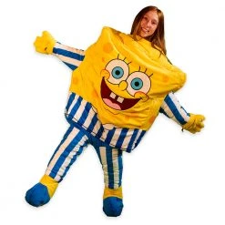 Shiphero-snoozzoo SpongeBob SquarePants Sleeping Bag