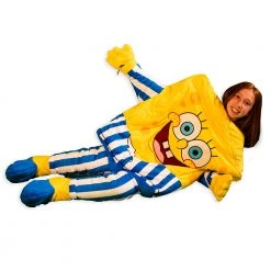 Shiphero-snoozzoo SpongeBob SquarePants Sleeping Bag