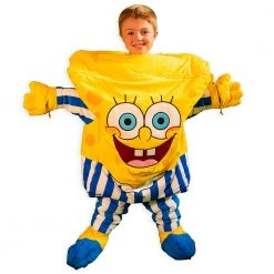 Shiphero-snoozzoo SpongeBob SquarePants Sleeping Bag