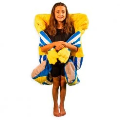 Shiphero-snoozzoo SpongeBob SquarePants Sleeping Bag