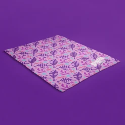 Progift SpongeBob SquarePants Sponge On The Run Flower Power Sherpa Blanket Kids & Baby