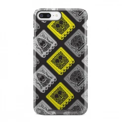 Monetyze-casetry SpongeBob Sugar Sponge Reduced Color Pattern Phone Case Accessories