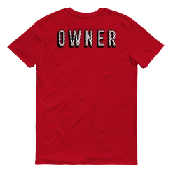 Monster Digital Clothing The Krusty Krab Owner Adult Short Sleeve T-Shirt