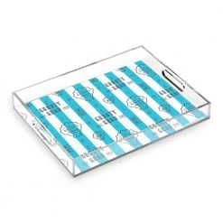 Creatormemories The Krusty Krab Shell Acrylic Tray