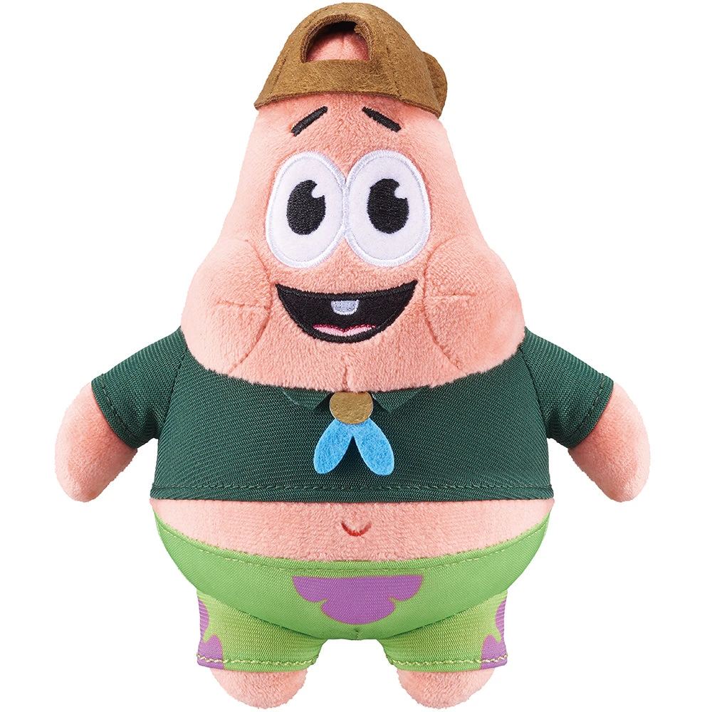 Shiphero-alpha Kids & Baby Alpha Mini Plush - Assorted Characters