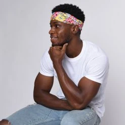 Fba-buffusa Accessories SpongeBob And Friends BUFF® Headwear