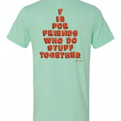 Wild-bobby SpongeBob SquarePants Do Stuff Together Pastel Short Sleeve T-Shirt