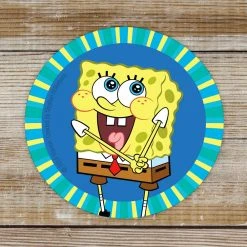 Progift Accessories Spongebob Squarepants Stickers