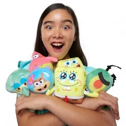 Shiphero-alpha Kids & Baby Alpha Mini Plush - Assorted Characters