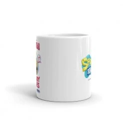Monetyze-casetry Drinkware The Krusty Krab Krabby Patties White Mug