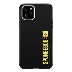 Monetyze-casetry Accessories SpongeBob SquarePants Name Play Tough Phone Case