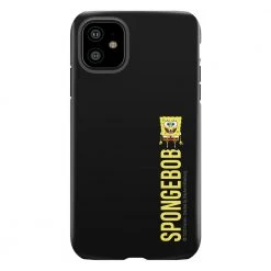 Monetyze-casetry Accessories SpongeBob SquarePants Name Play Tough Phone Case