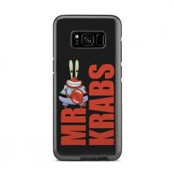 Monetyze-casetry Mr. Krabs Big Money Tough Phone Case Accessories