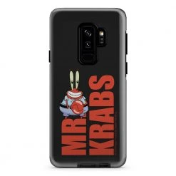 Monetyze-casetry Mr. Krabs Big Money Tough Phone Case Accessories