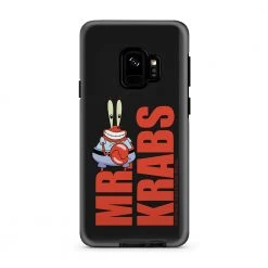 Monetyze-casetry Mr. Krabs Big Money Tough Phone Case Accessories