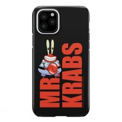 Monetyze-casetry Mr. Krabs Big Money Tough Phone Case Accessories