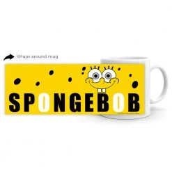 Photomugs SpongeBob SquarePants 11 Oz Mug