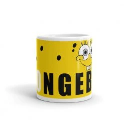 Photomugs SpongeBob SquarePants 11 Oz Mug
