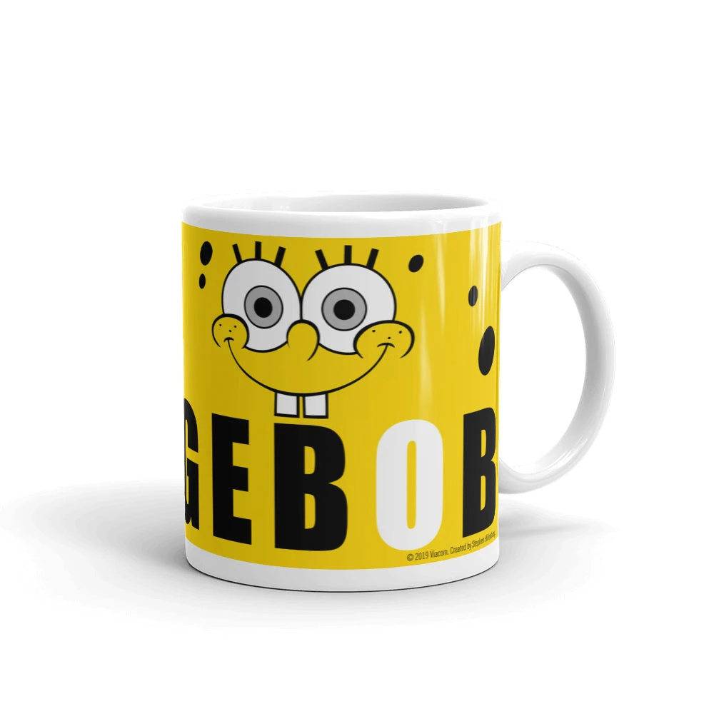 Photomugs SpongeBob SquarePants 11 Oz Mug