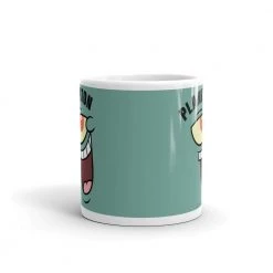 Photomugs Drinkware Plankton Big Face 11 Oz Mug