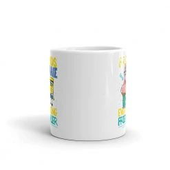 Monetyze-casetry Drinkware SpongeBob SquarePants Friendlier White Mug