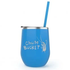 Monetyze-vismark Chum Bucket Insulated Short Tumbler