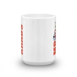 Monetyze-casetry Mr. Krabs Big Money White Mug Drinkware
