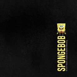 Monetyze-casetry Accessories SpongeBob SquarePants Name Play Tough Phone Case