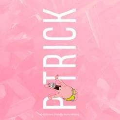 Monetyze-casetry Patrick Name Play Tough Phone Case Accessories