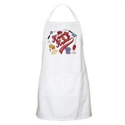 Dtg2go The Krusty Krab Apron Clothing