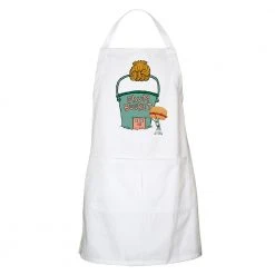 Dtg2go Chum Bucket Apron Clothing