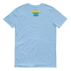 Monster Digital SpongeBob SquarePants Happy Short Sleeve T-Shirt