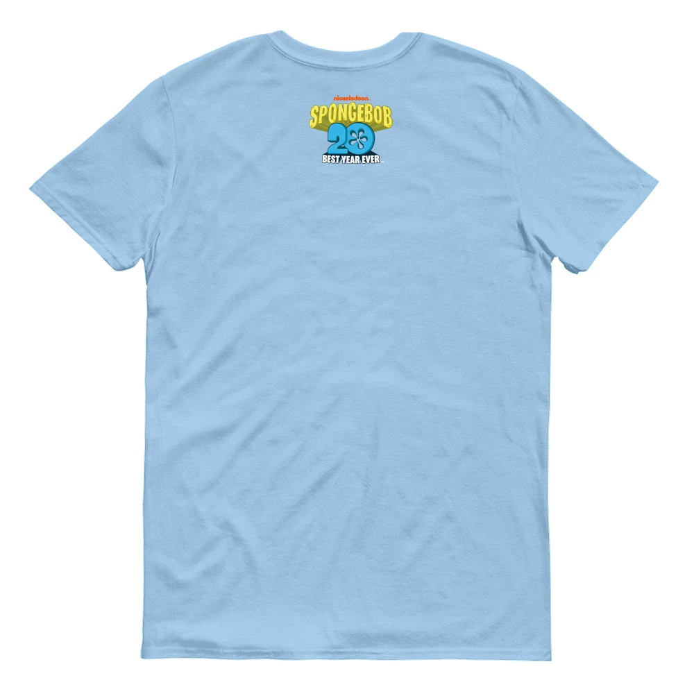 Monster Digital SpongeBob SquarePants Happy Short Sleeve T-Shirt