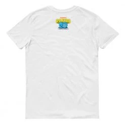 Monster Digital SpongeBob SquarePants Happy Short Sleeve T-Shirt