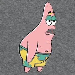 Monster Digital Patrick Yawn Short Sleeve T-Shirt