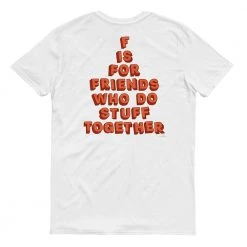 Fba-tsc Clothing SpongeBob SquarePants Do Stuff Together Short Sleeve T-Shirt