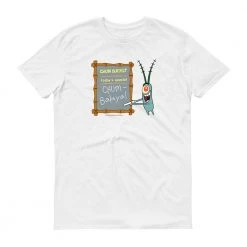 Monster Digital Chum Bucket Chum-Balaya Short Sleeve T-Shirt Clothing