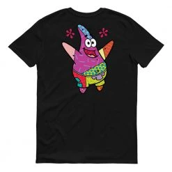 Monster Digital Clothing Patrick Britto Adult Short Sleeve T-Shirt