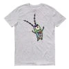 Monster Digital Clothing Plankton Britto Adult Short Sleeve T-Shirt
