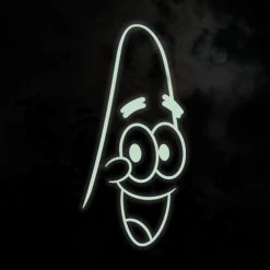 Progift Patrick Glow In The Dark Baby Bodysuit Clothing