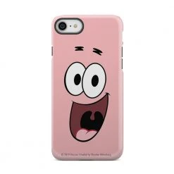 Monetyze-casetry Patrick Big Face Tough Phone Case